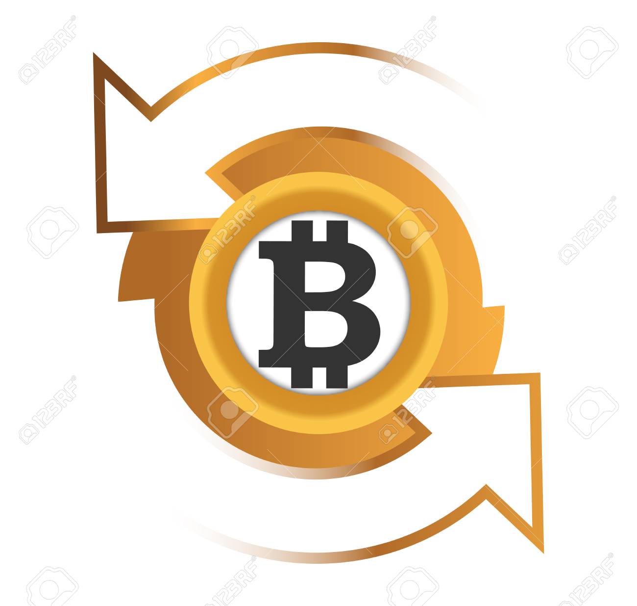 비트 코인 교환 아이콘 로열티 무료 사진, 그림, 이미지 그리고 스톡포토그래피. Image 62817314