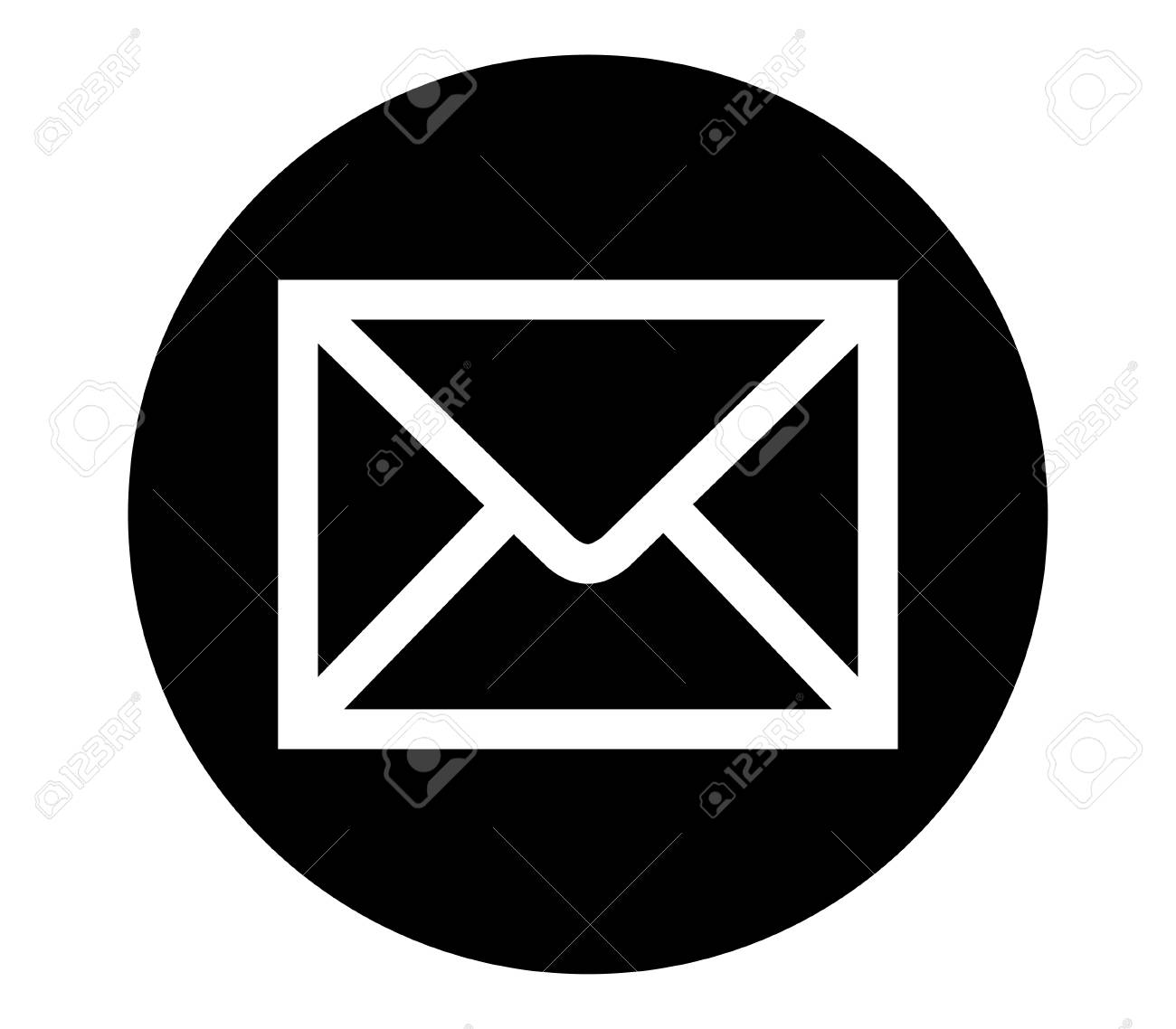 E-Mail Icon Concept Design. Royalty Free SVG, Cliparts, Vectors, and Stock  Illustration. Image 64078378.