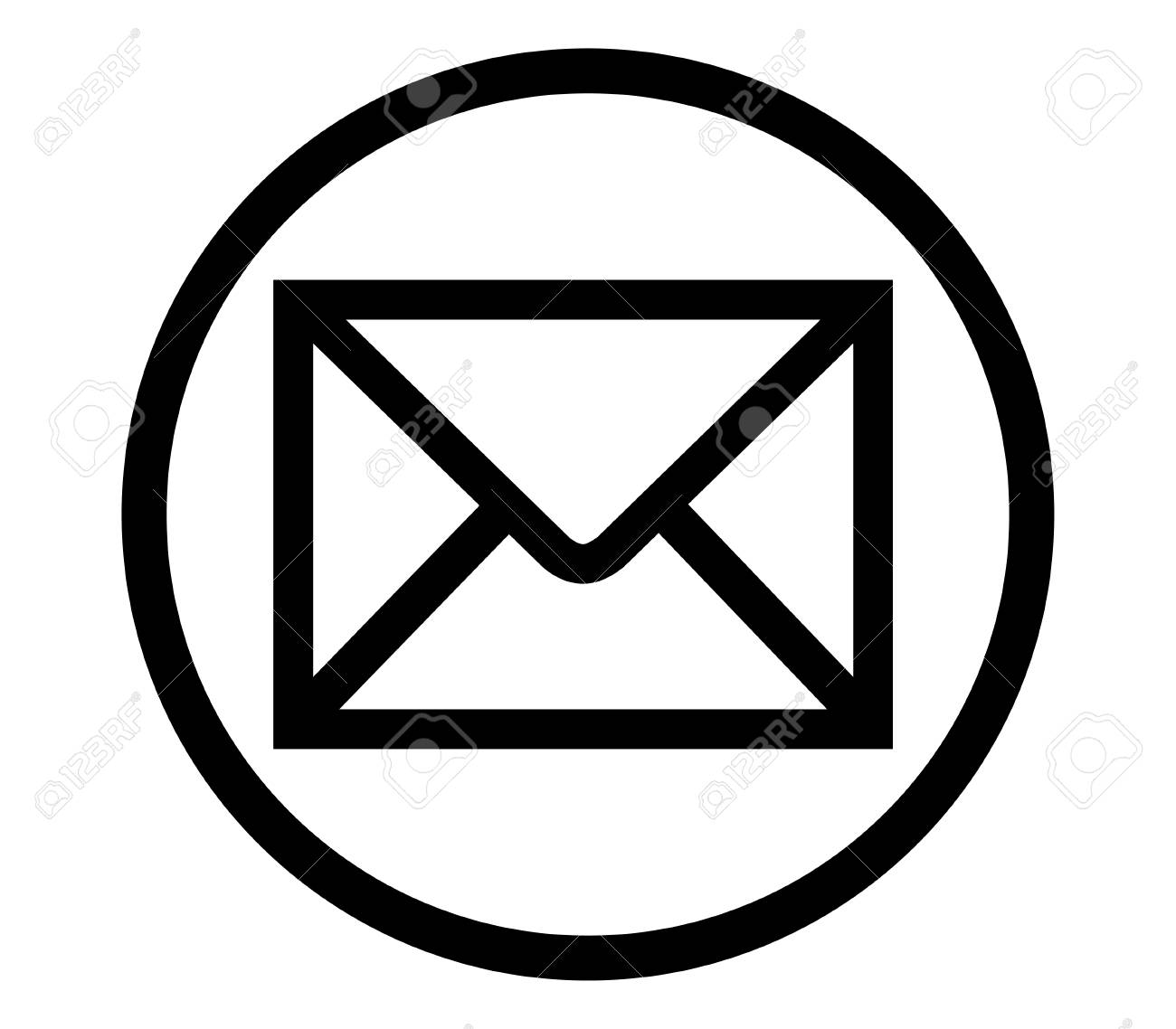 e mail icon design