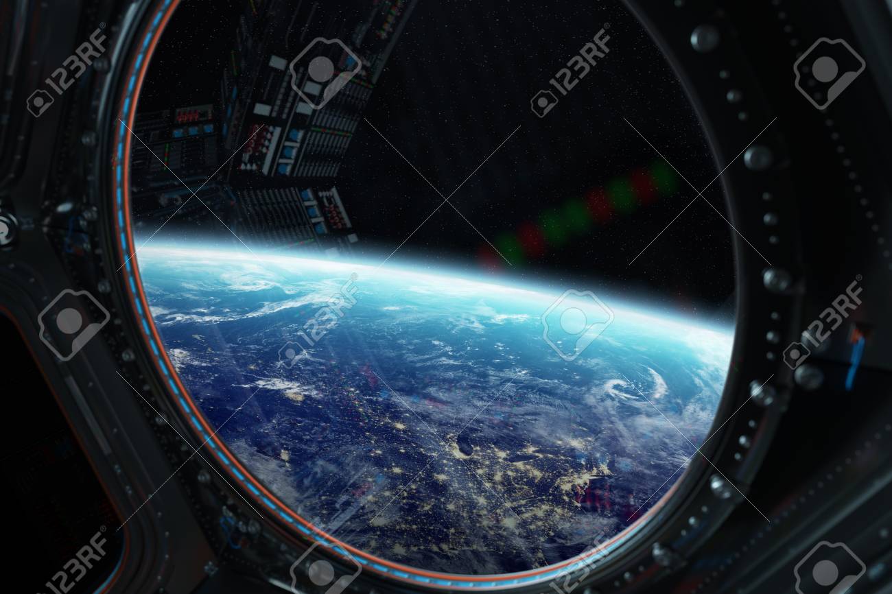 Window View Of Planet Earth From A Space Station In Space 3d Stock Photo Picture And Royalty Free Image Image Window View Of Planet Earth From A Space Station In Space 3d Stock Photo Picture And Royalty Free Image Image