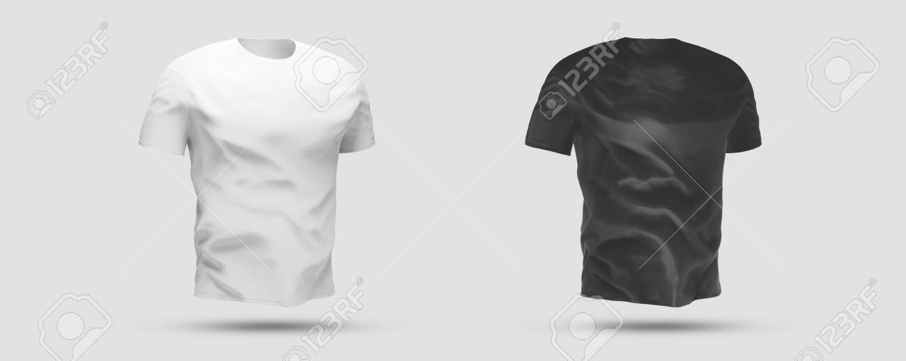 blank jersey shirt