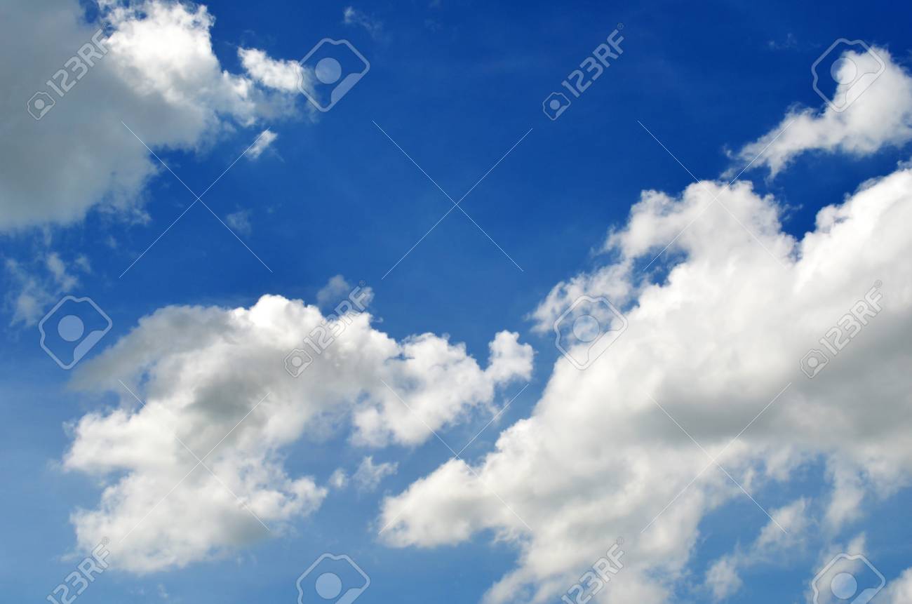 sky and sun with