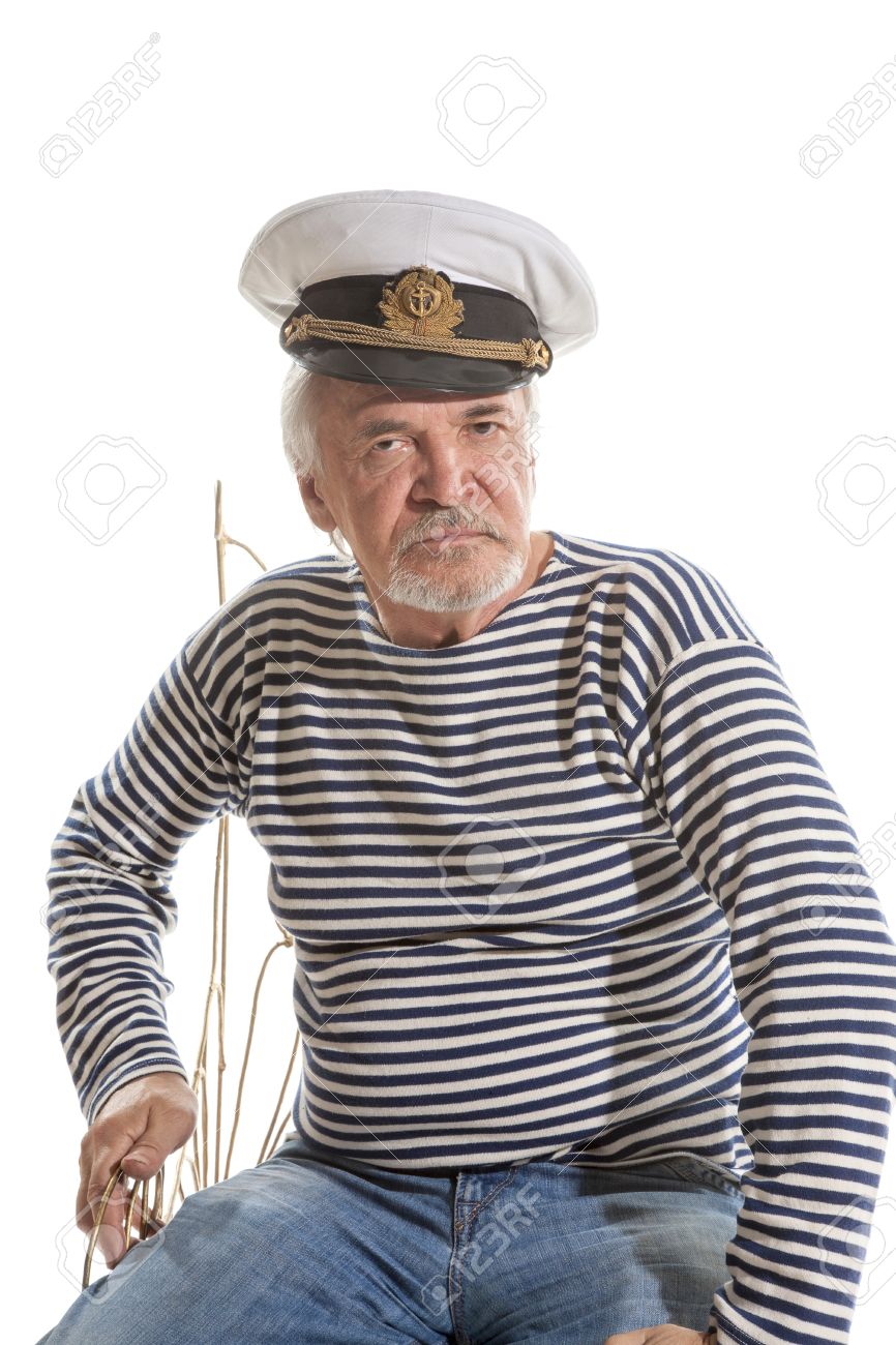 sailors striped shirt