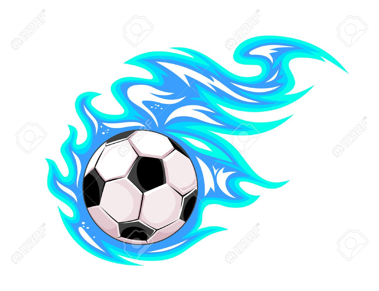 チャンピオンシップ サッカー ボールまたはフットボール ホワイトの