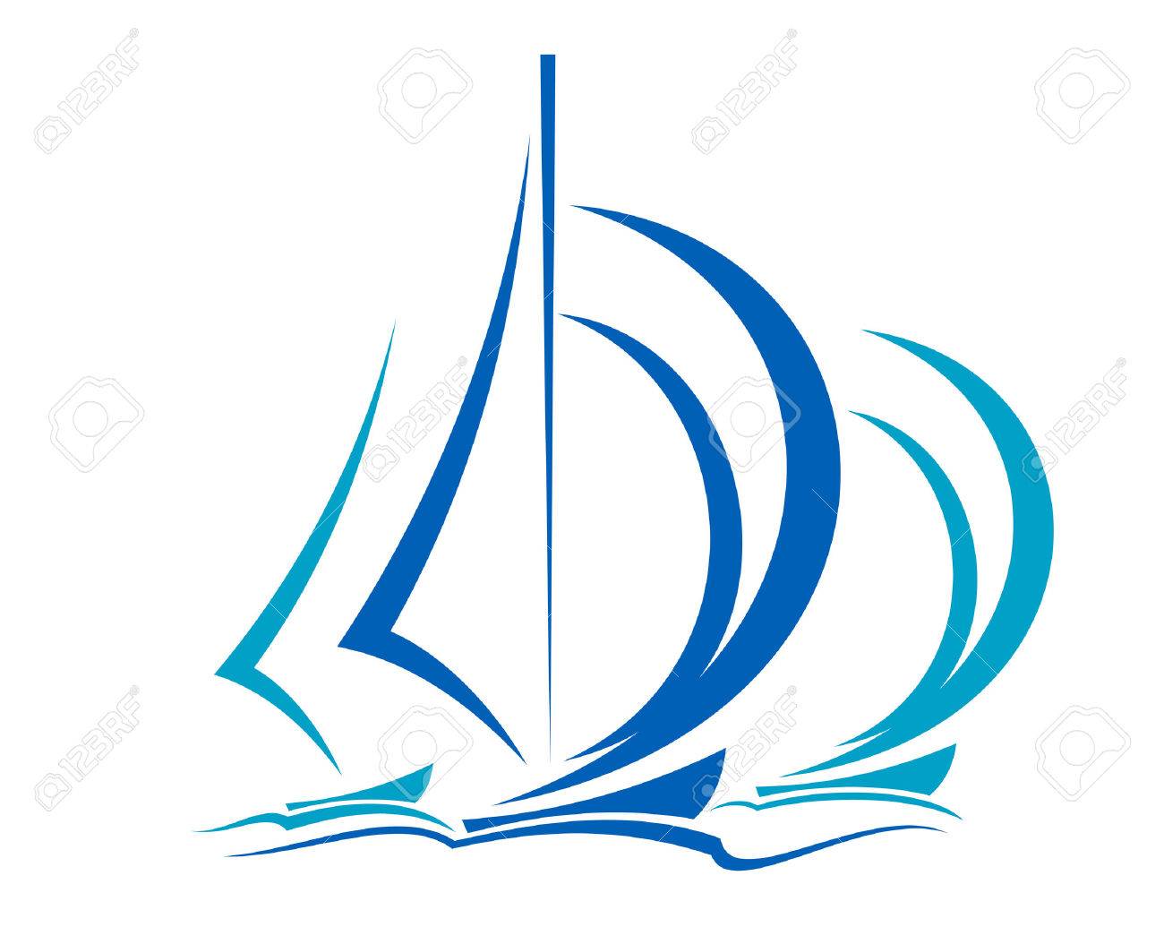 61 667 sailboat stock
