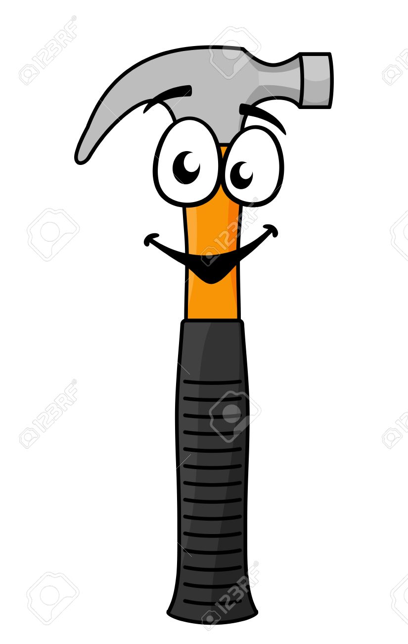 Marteau De Dessin Animé