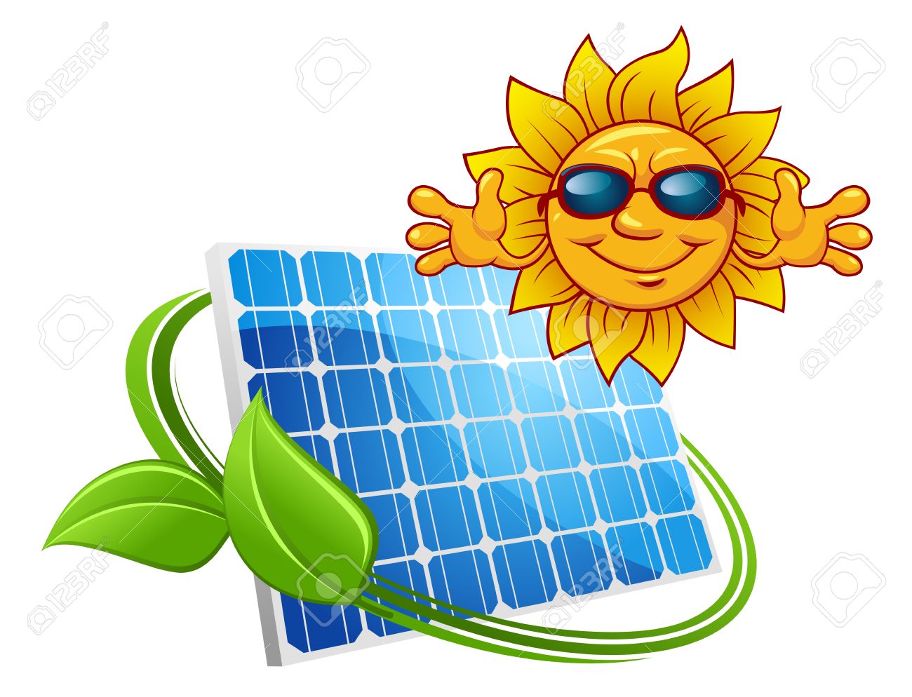 solar panel sunglasses