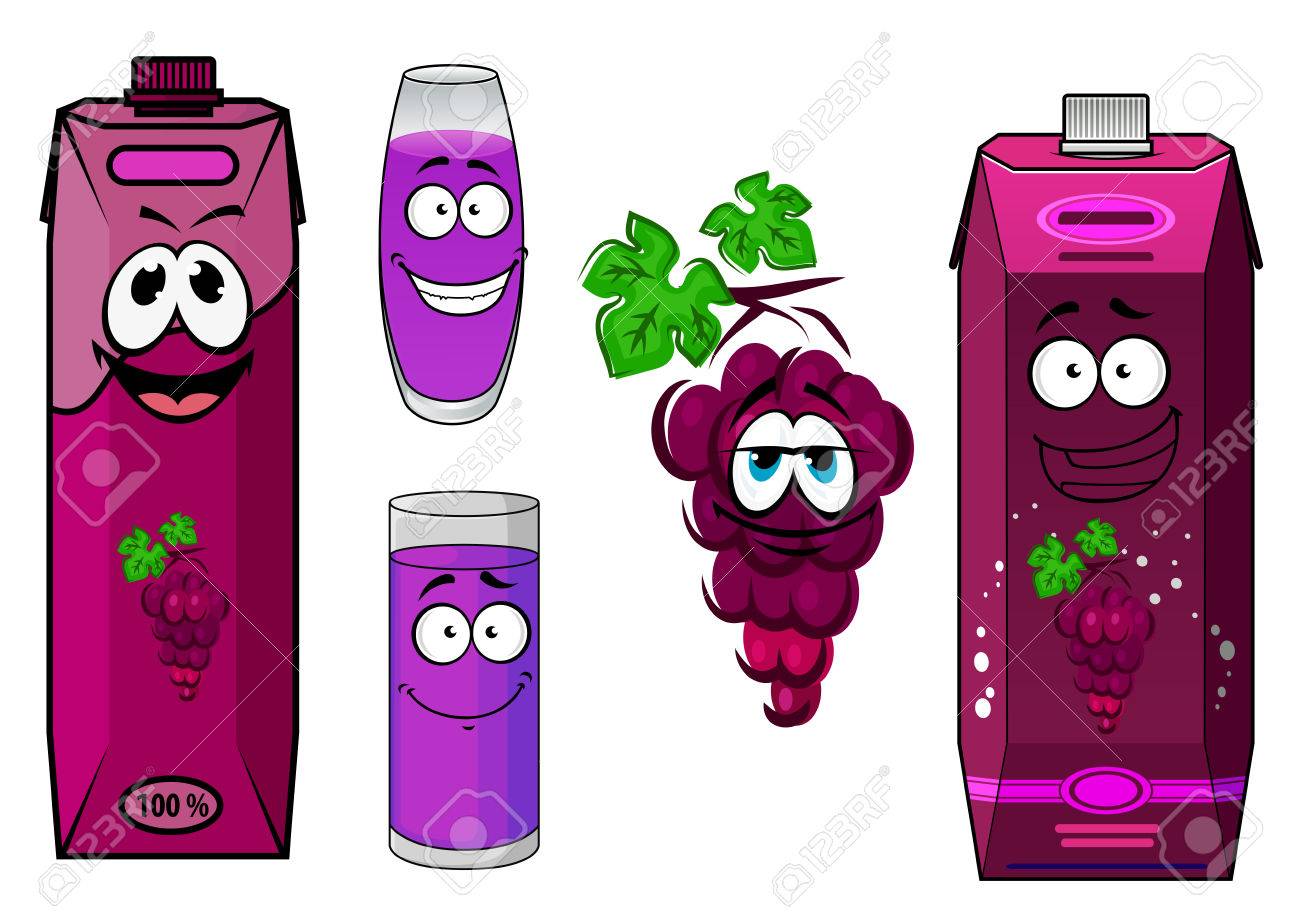 グレープ ジュースとジュース漫画文字表示かわいい笑顔少し緑の葉と紫のブドウ果実の房のブドウ スクリュー キャップとガラス充填が段ボール箱 のイラスト素材 ベクタ Image グレープ ジュースとジュース漫画文字表示かわいい笑顔少し緑の葉と紫のブドウ果実の房のブドウ スクリュー キャップとガラス充填が段ボール箱 のイラスト素材 ベクタ Image