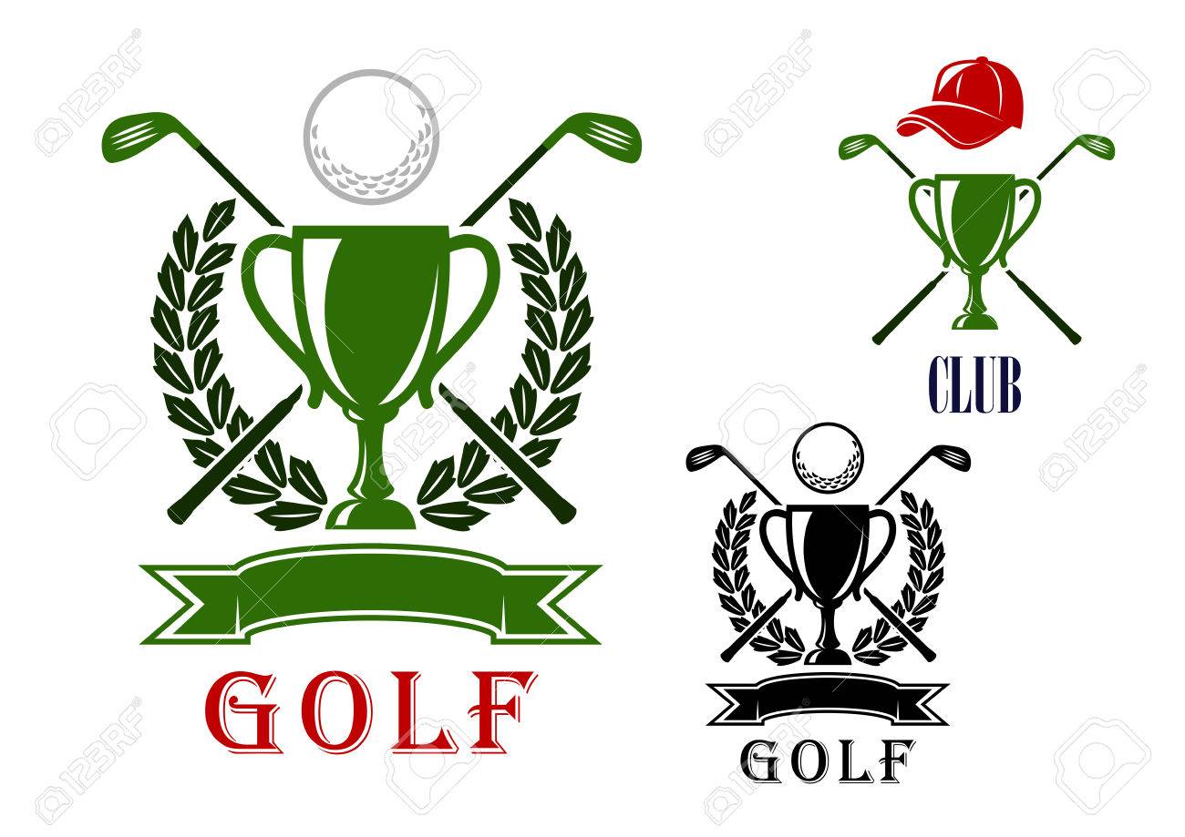 golf club or tournament