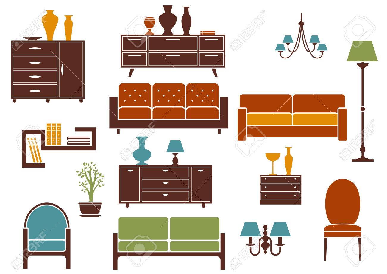 flache möbel eingestellt möbel und home interior flache designelemente einschließlich sofa mit kissen bequeme sessel und home interior flache einschließlich flache möbel eingestellt möbel und home interior flache designelemente einschließlich sofa mit kissen bequeme sessel und home interior flache einschließlich