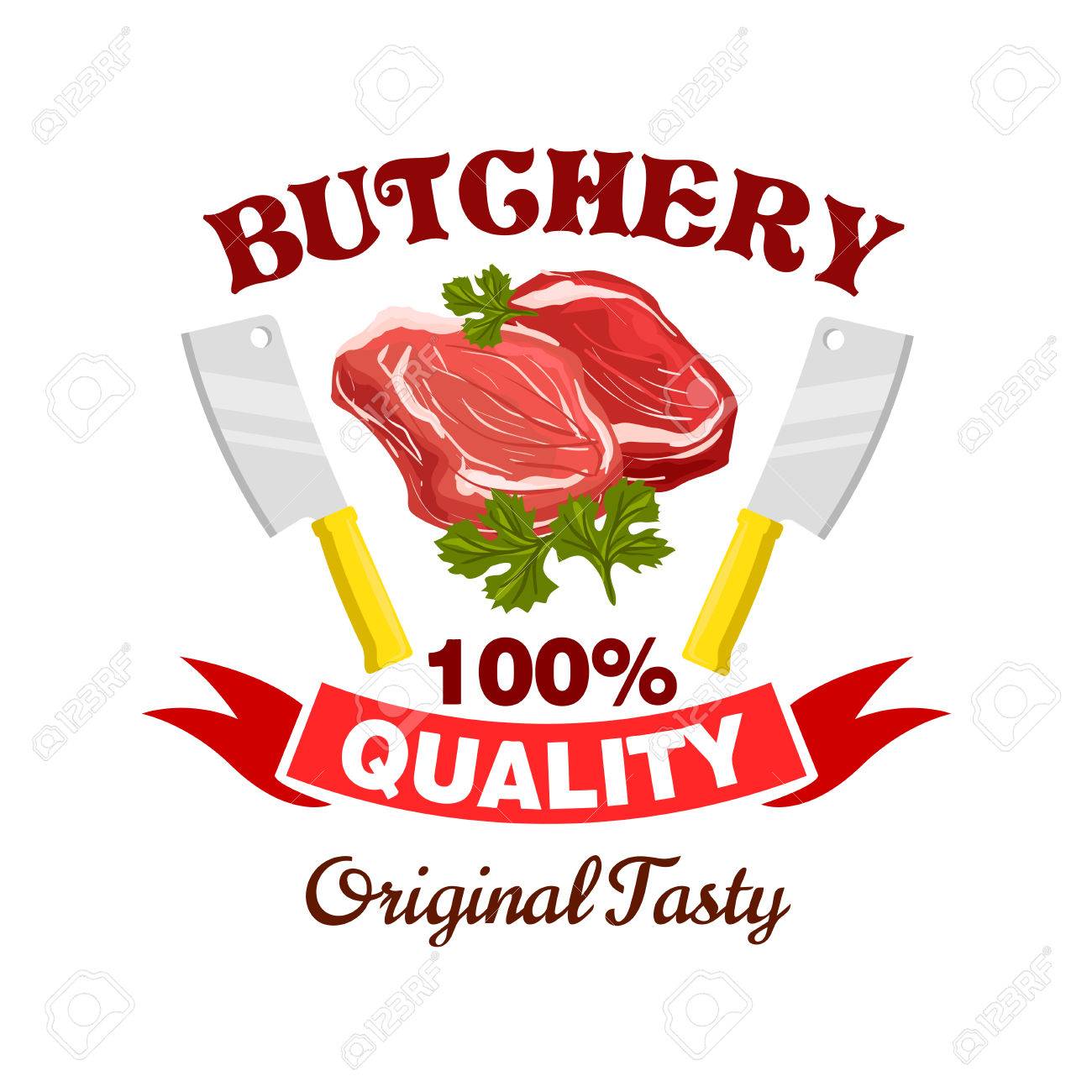 butcher shop pork bones