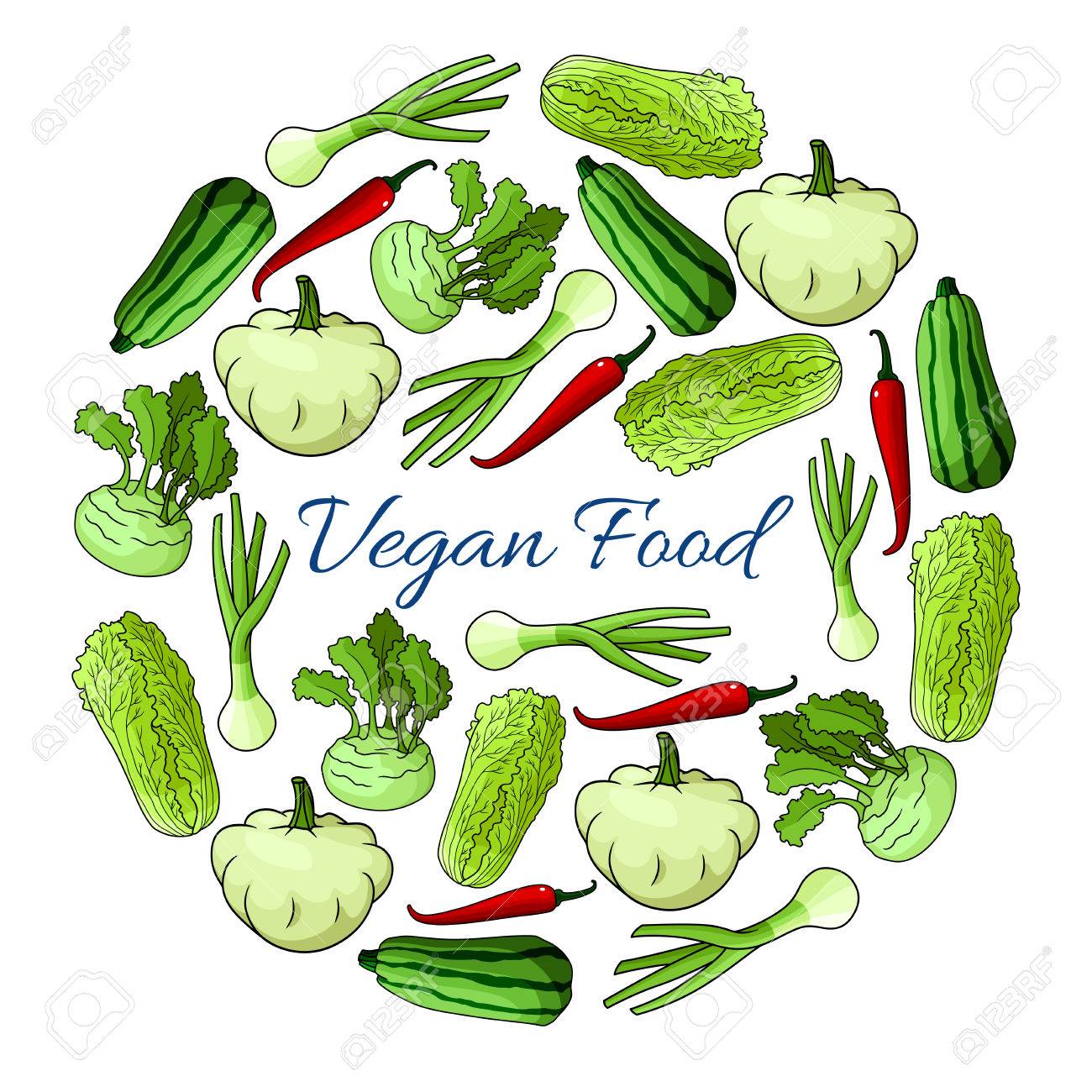 veggies poster vegan organic vegetables nutrition food greens