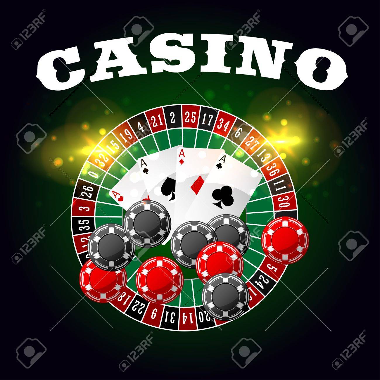 Georgia roulette casino