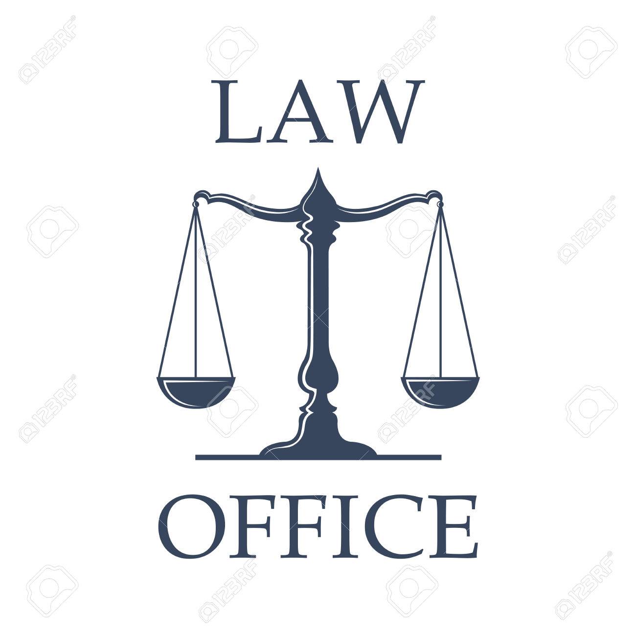 Law Oder Anwalt Buro Emblem Vector Symbol Mit Skalen Von Gerechtigkeit Symbol Fur Juristische Emblem Der Befurwortung Oder Notar Unternehmen Rechtsanwalt Und Rechts Anwalt Richter Gericht Oder Anwalt Abzeichen Lizenzfrei Nutzbare Vektorgrafiken