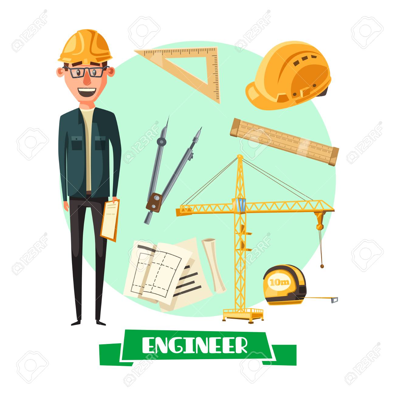 Profession engineer Profession engineer