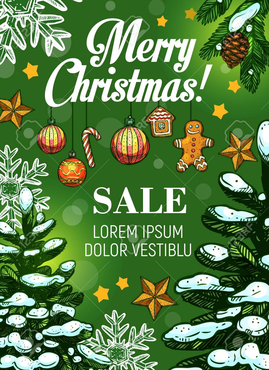 Christmas sale and New Year discount offer banner - 88317647 Christmas sale and New Year discount offer banner - 88317647