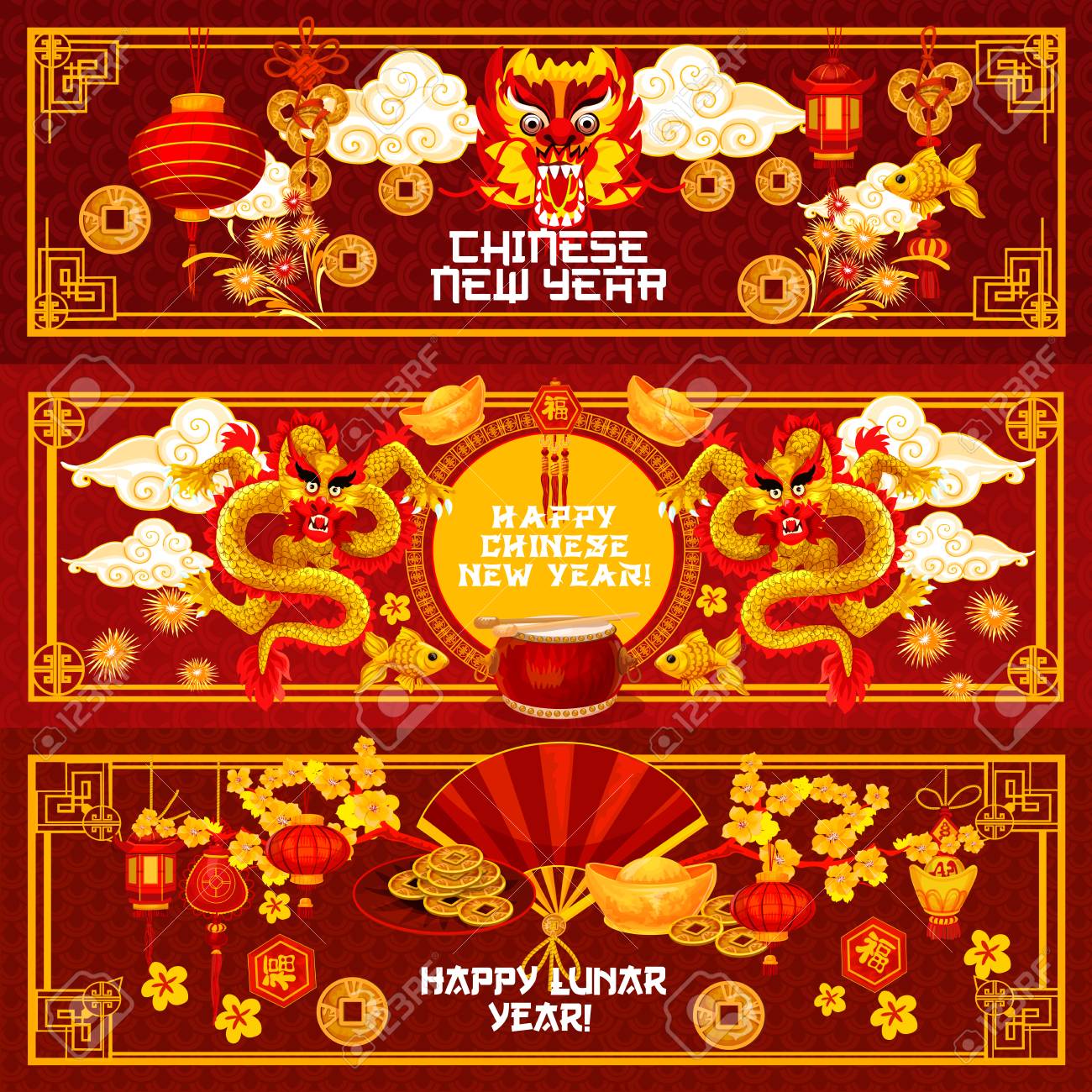 chinese new year greeting