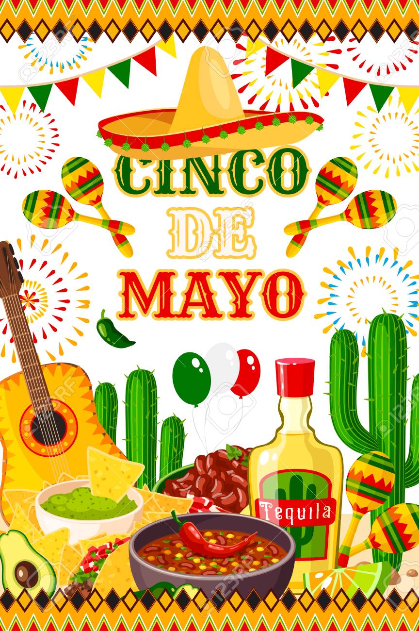 mexican cinco de mayo