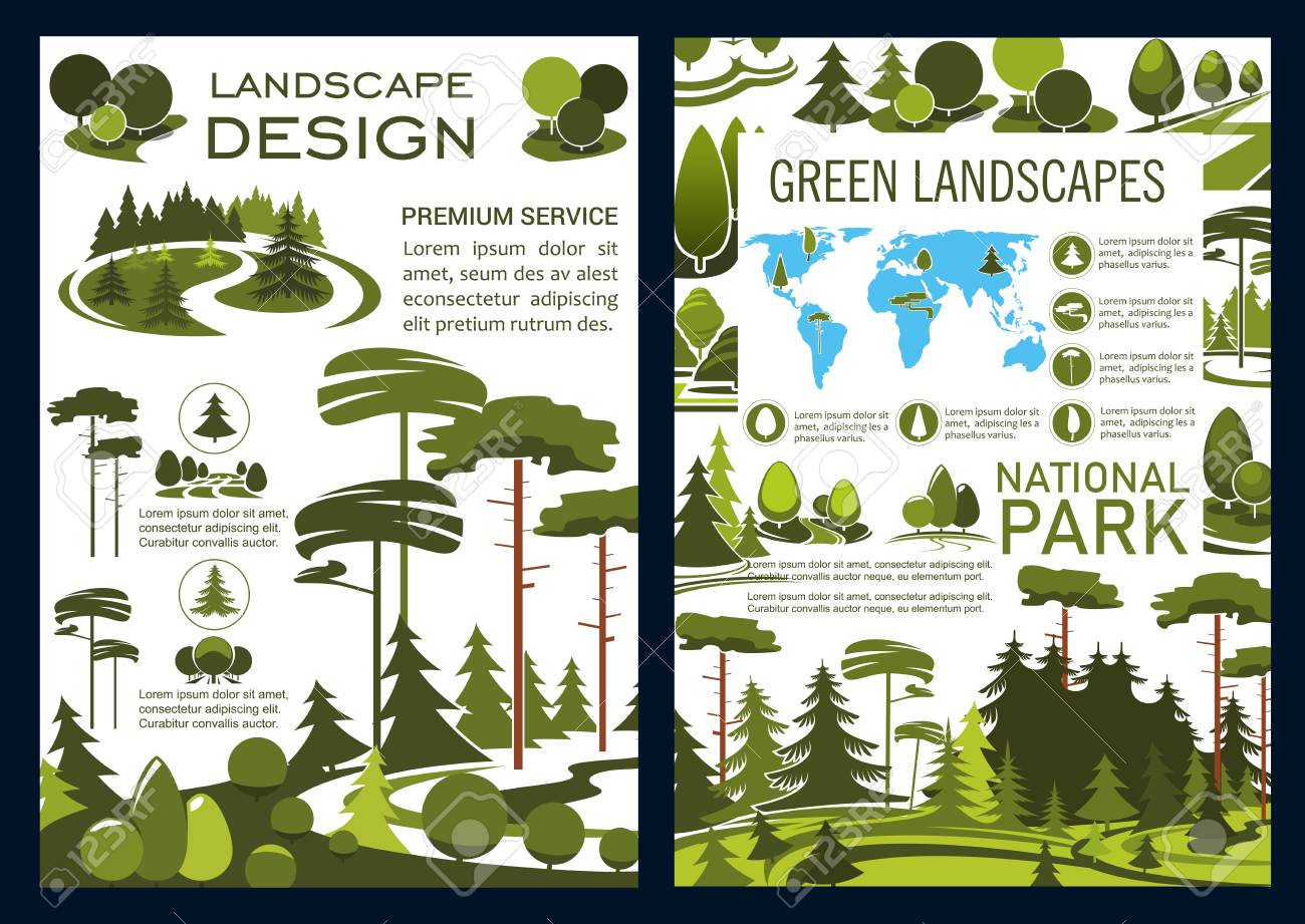 L'entreprise d'horticulture design