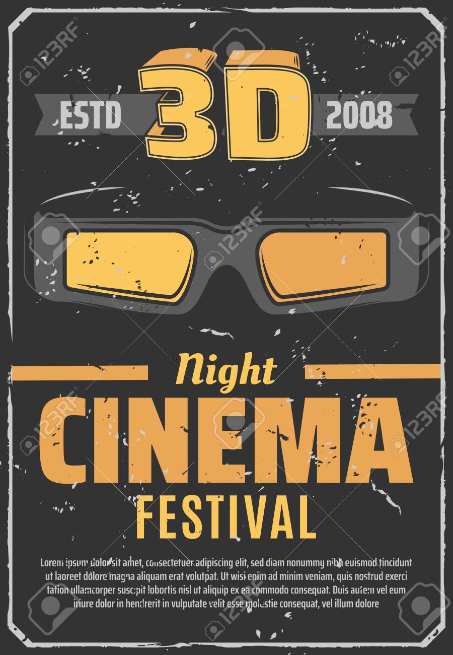 cinema festival of 3d