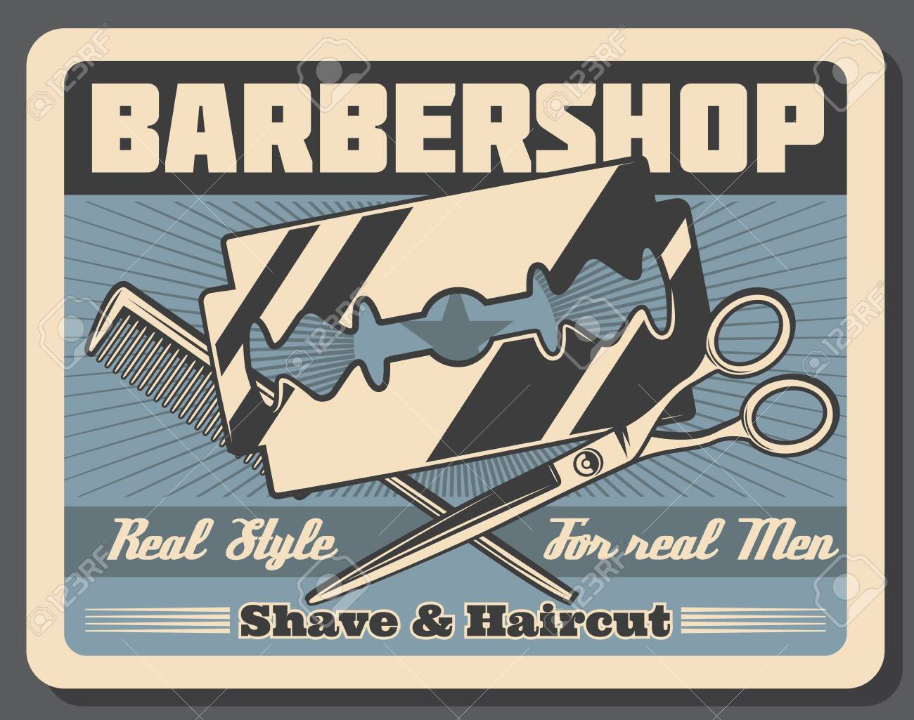 haircutters barbershop