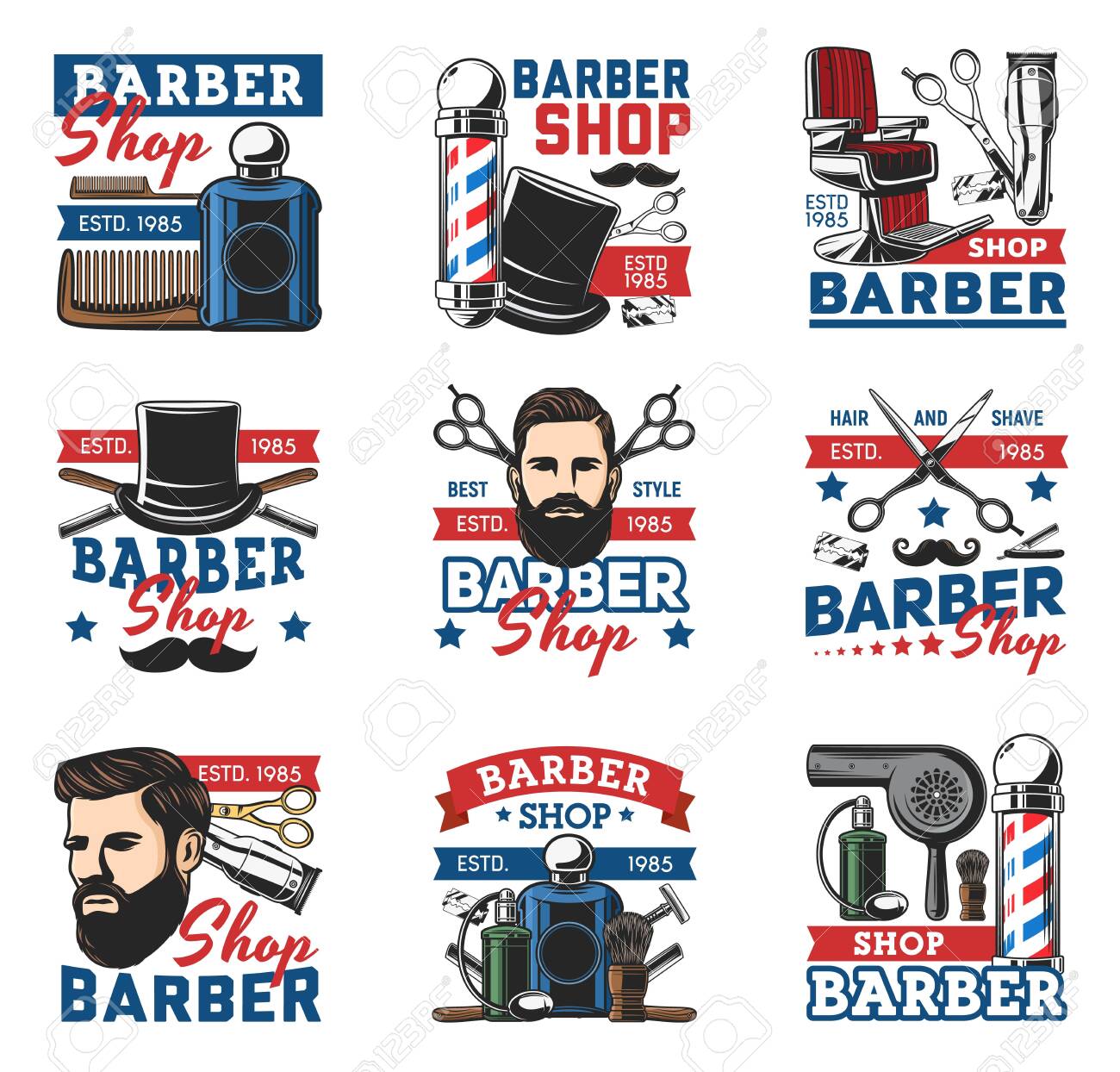 barber shop quality beard trimmer