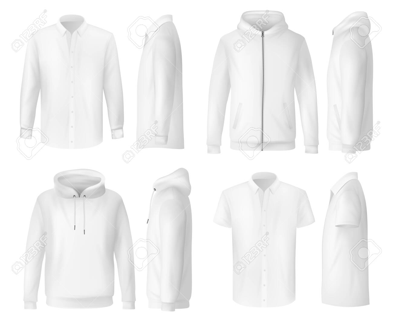 apparel templates