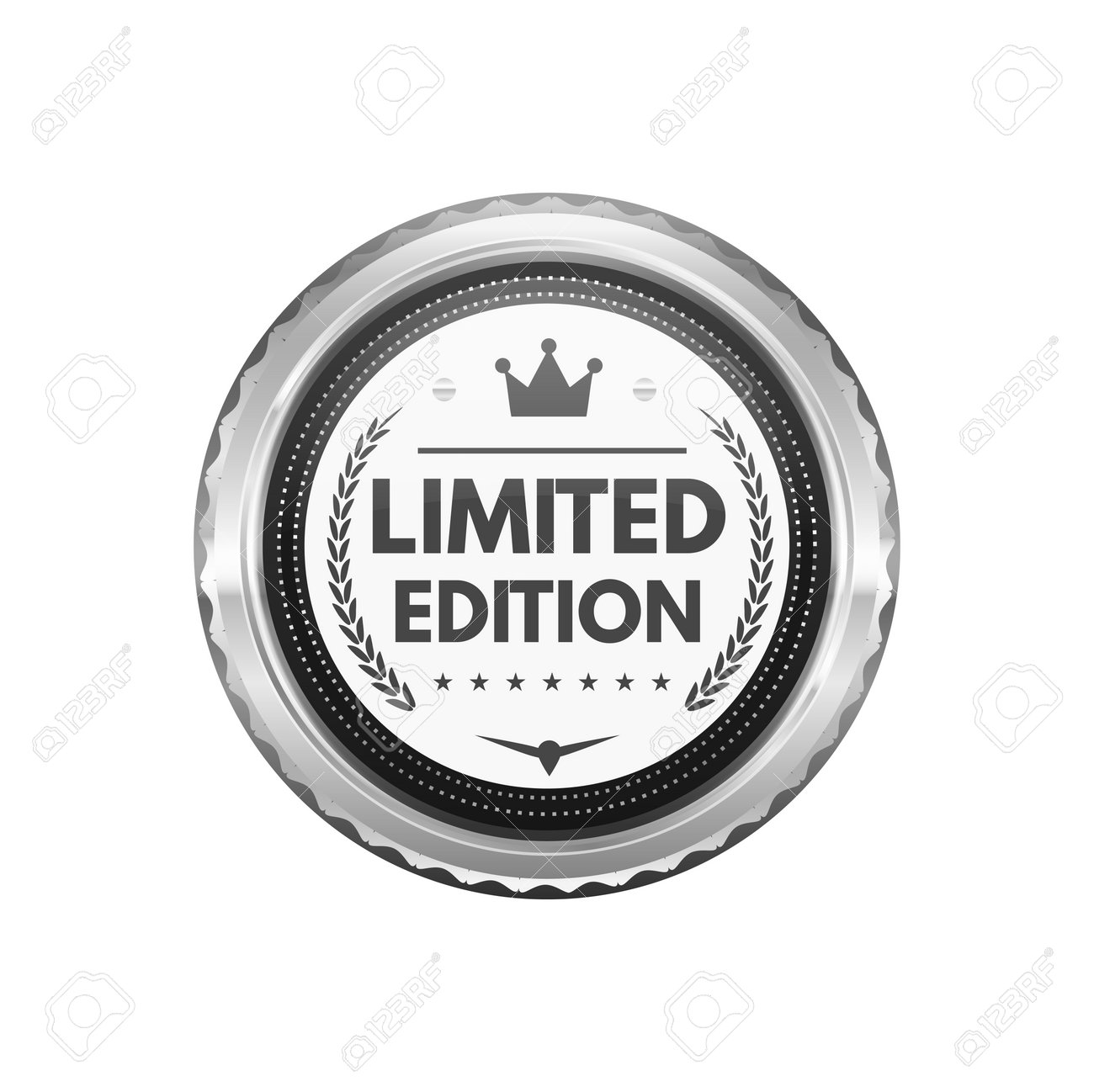 Aufkleber in limitierter Auflage png