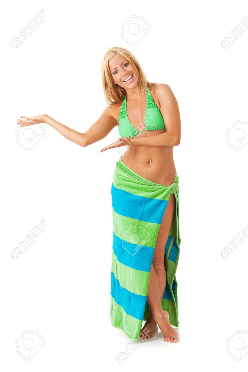 Towel swimsuit Clearance