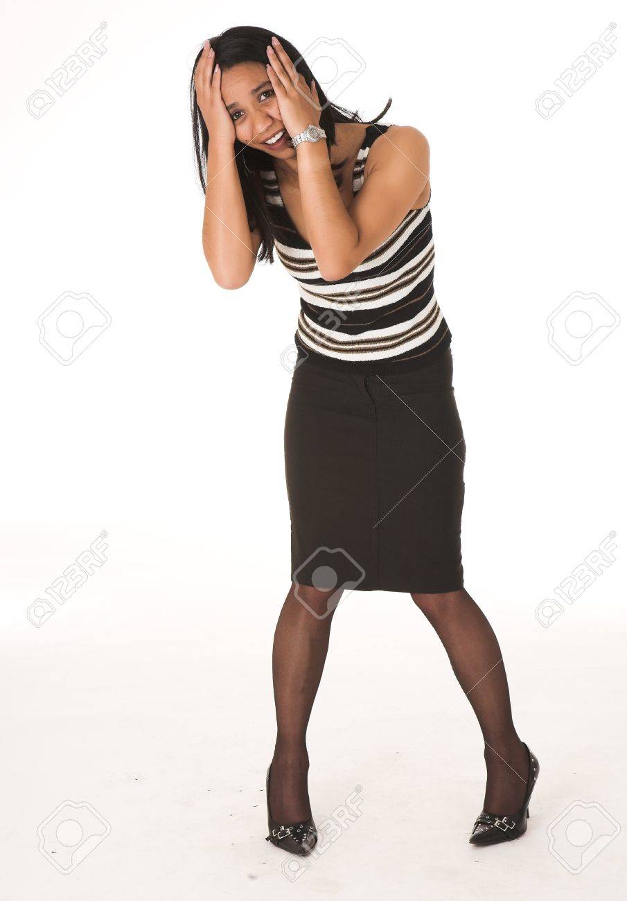 businesswoman outfit