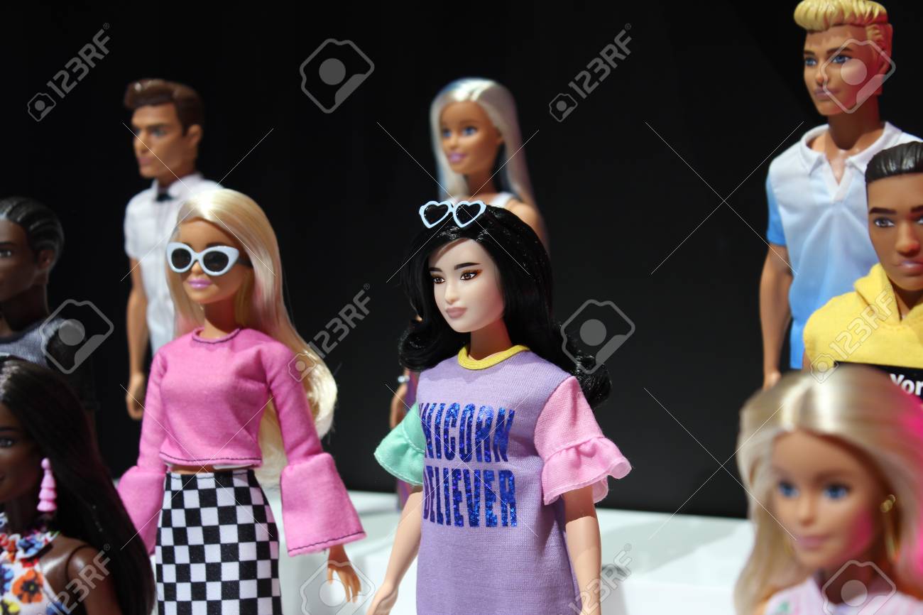 barbie 2019 toy fair