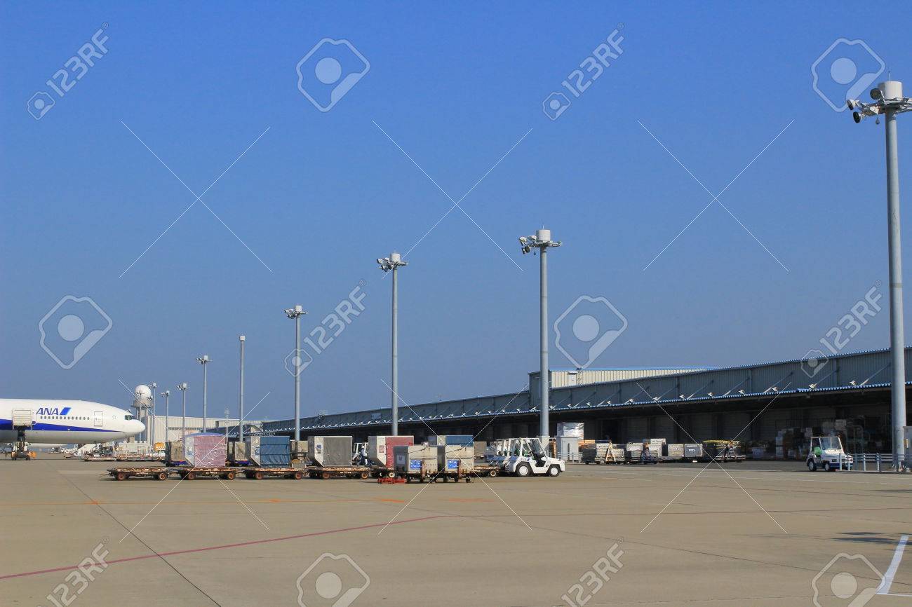 名古屋 中部国際空港セントレア の写真素材 画像素材 Image