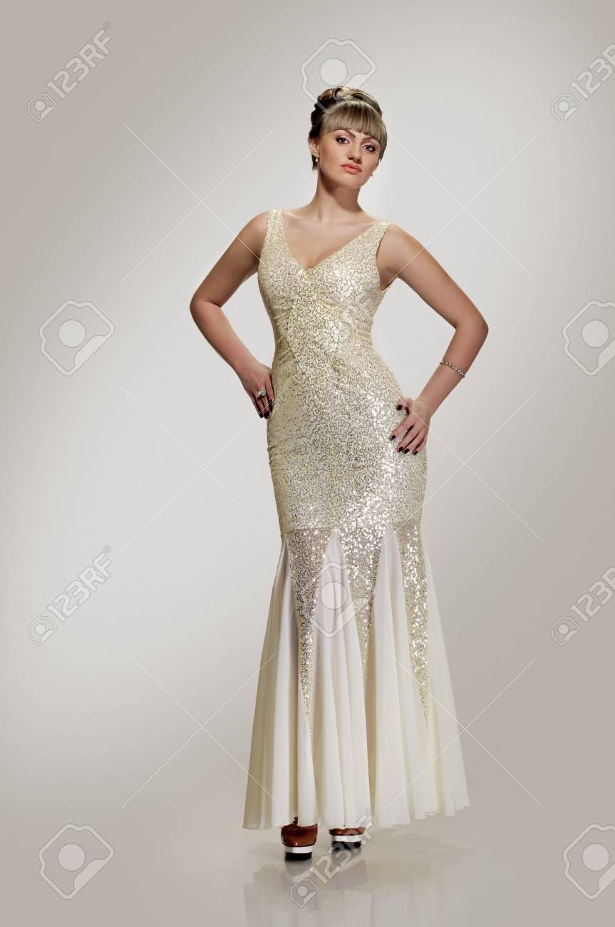 champagne dress colour