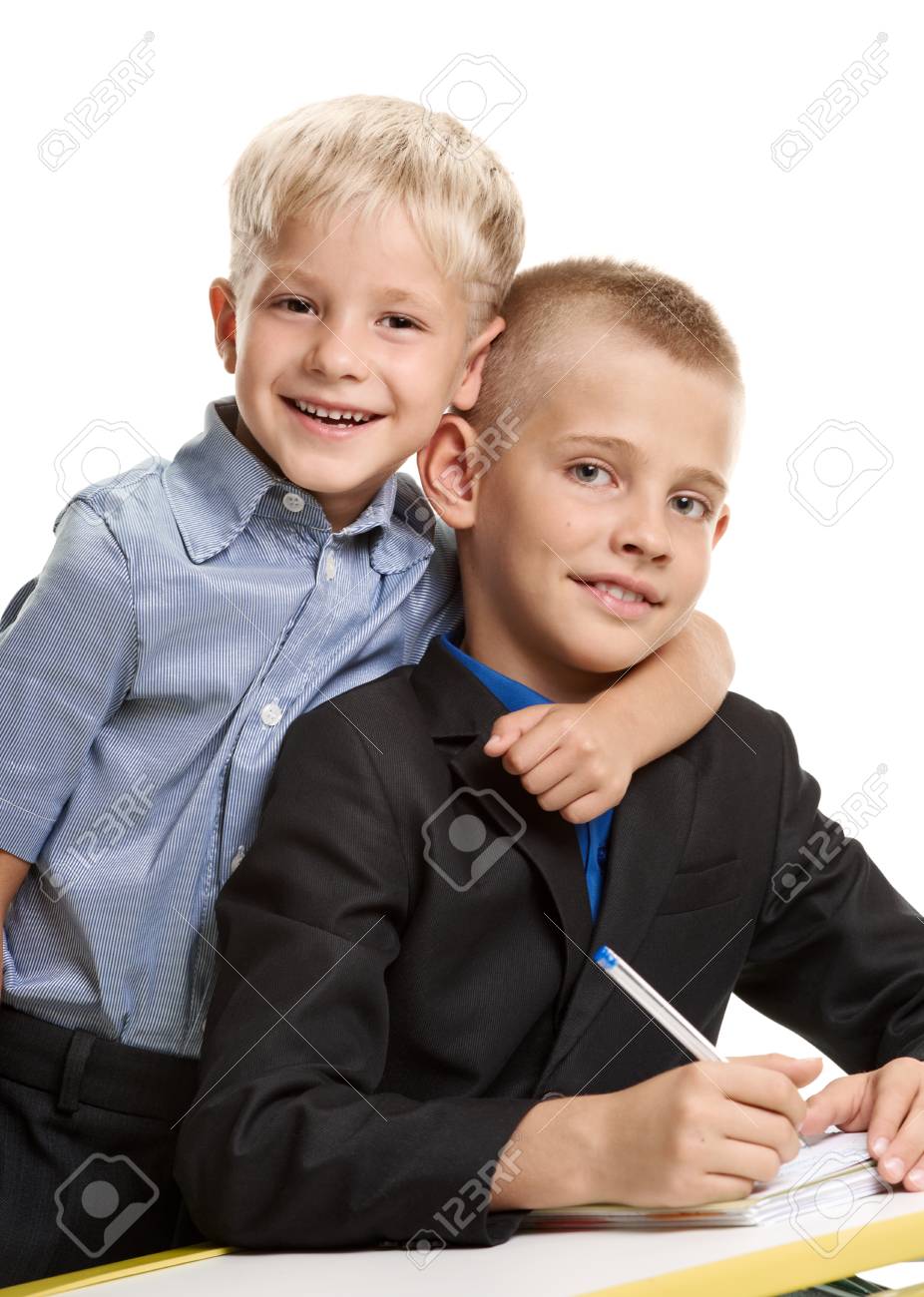 Cute Brothers