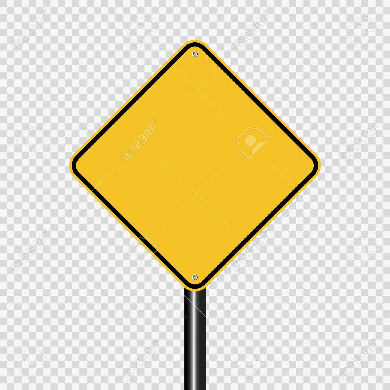 Sign Road Yellow On Transparent Background Royalty Free Cliparts Vectors And Stock Illustration Image Sign Road Yellow On Transparent Background Royalty Free Cliparts Vectors And Stock Illustration Image
