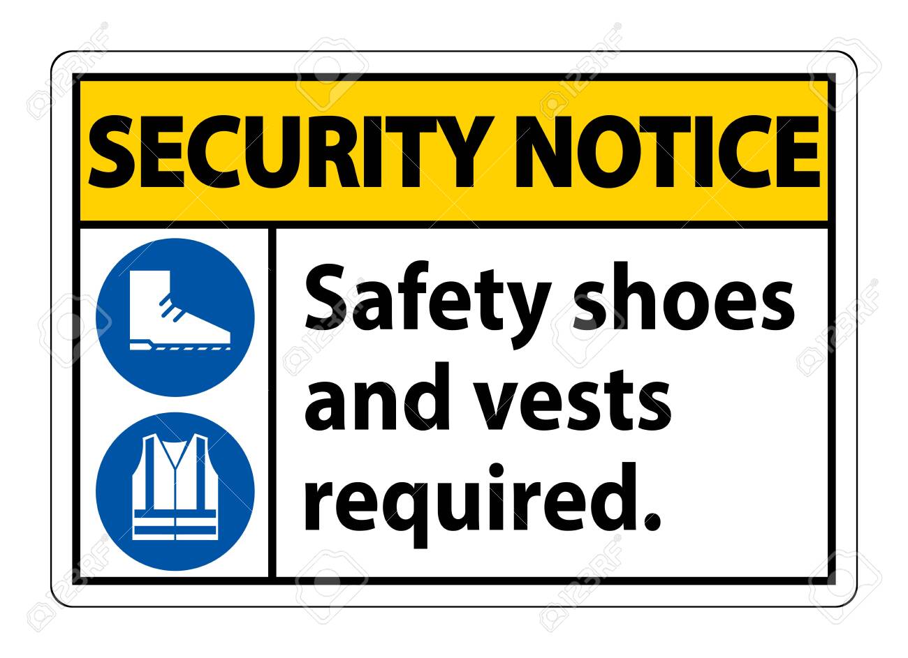security line safety shoes