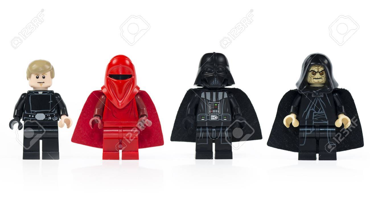 star wars lego personajes