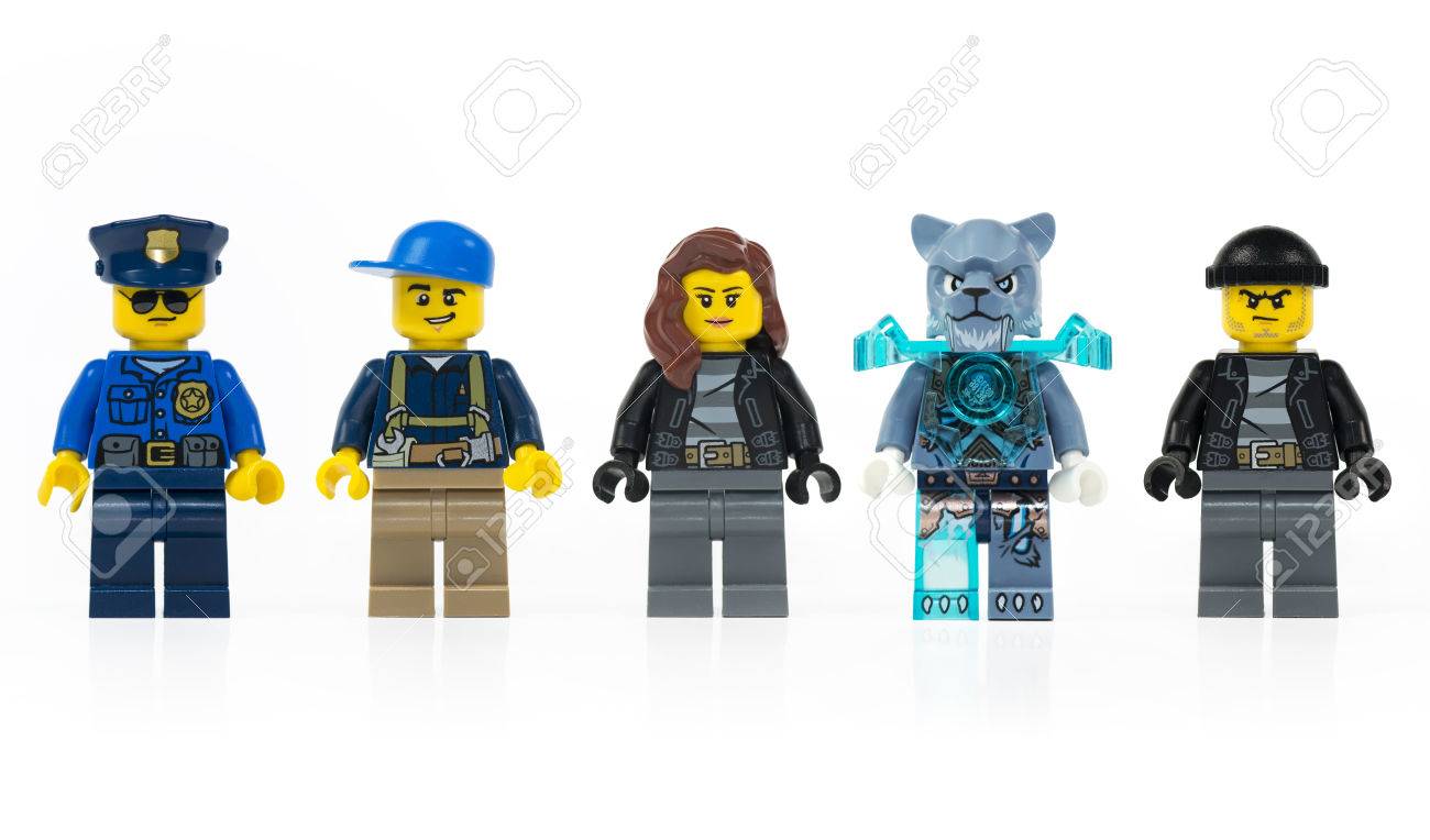 2015 the lego group