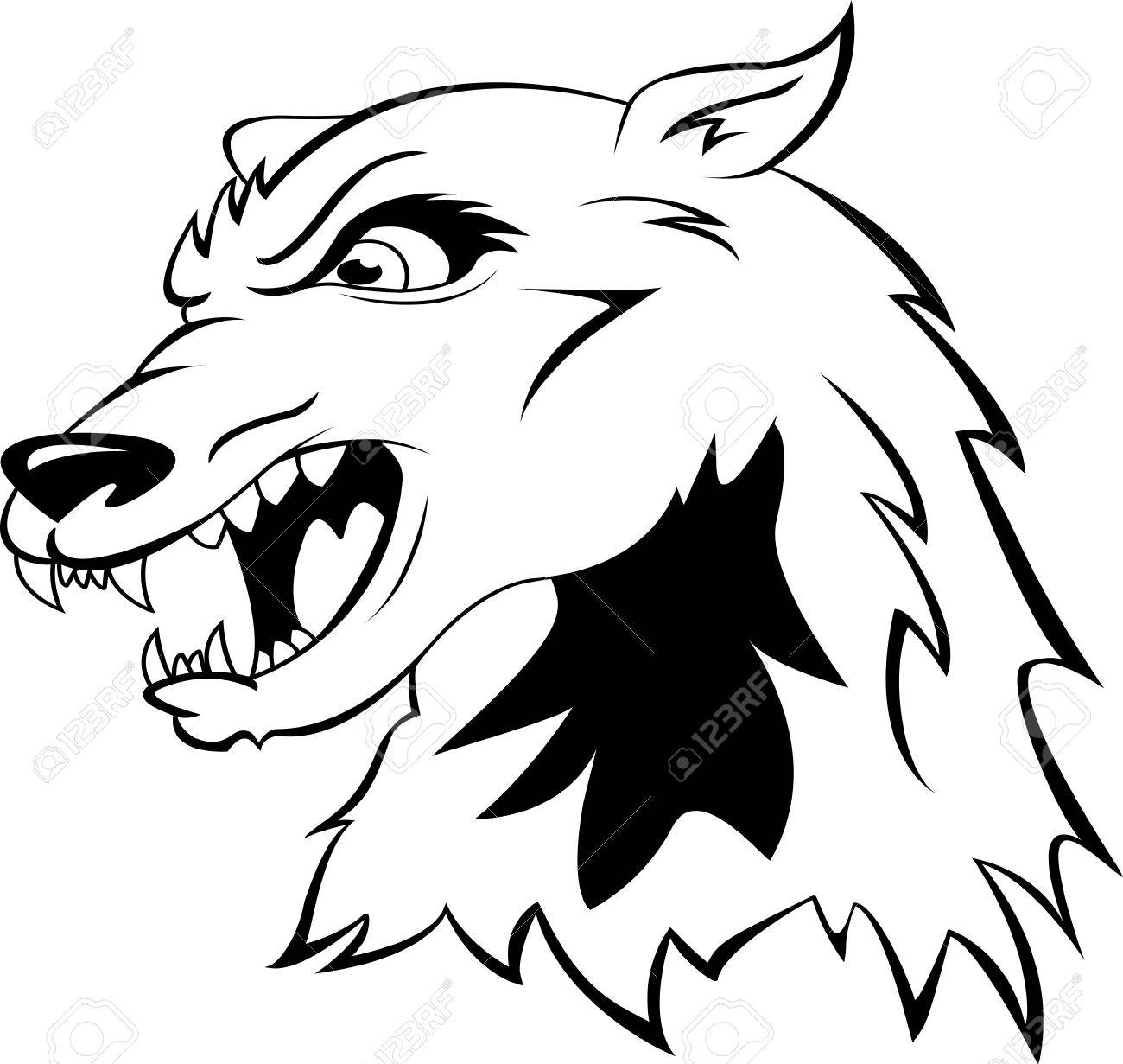 La Tete D Un Loup Clip Art Libres De Droits Vecteurs Et Illustration Image La Tete D Un Loup Clip Art Libres De Droits Vecteurs Et Illustration Image