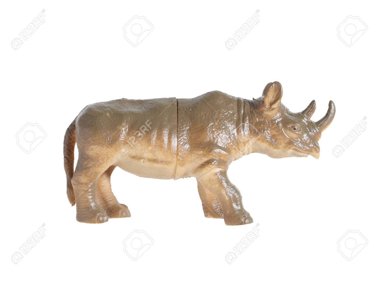 rhino doll