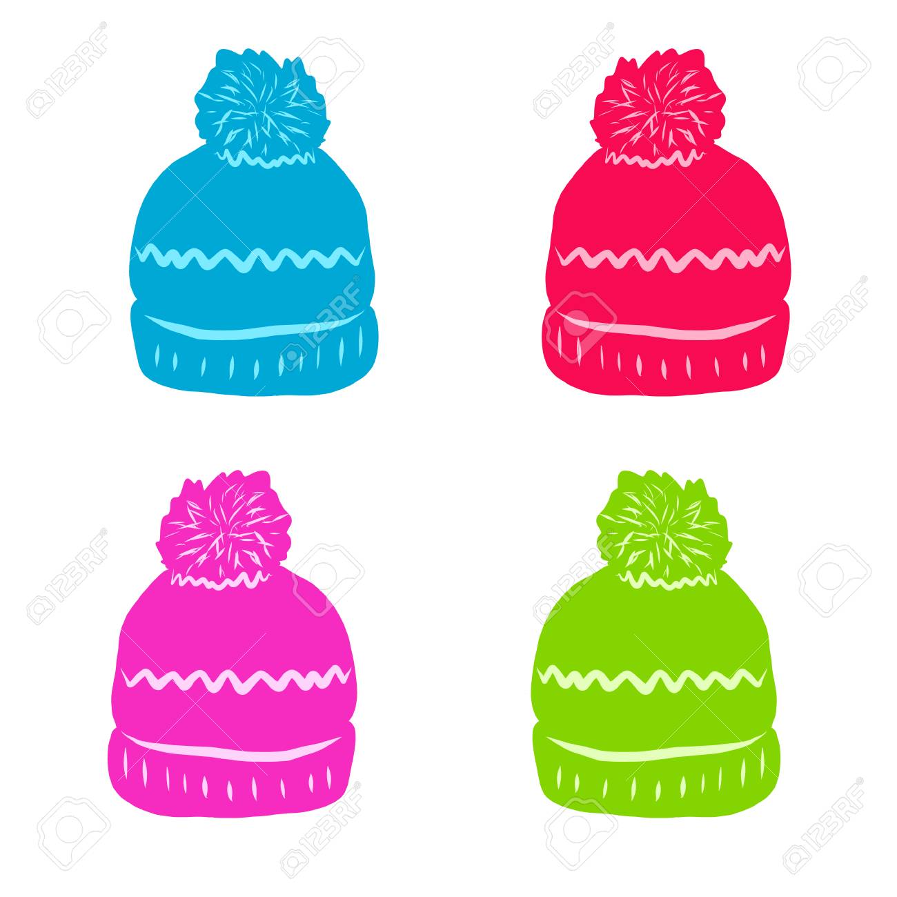 pictures of winter hats