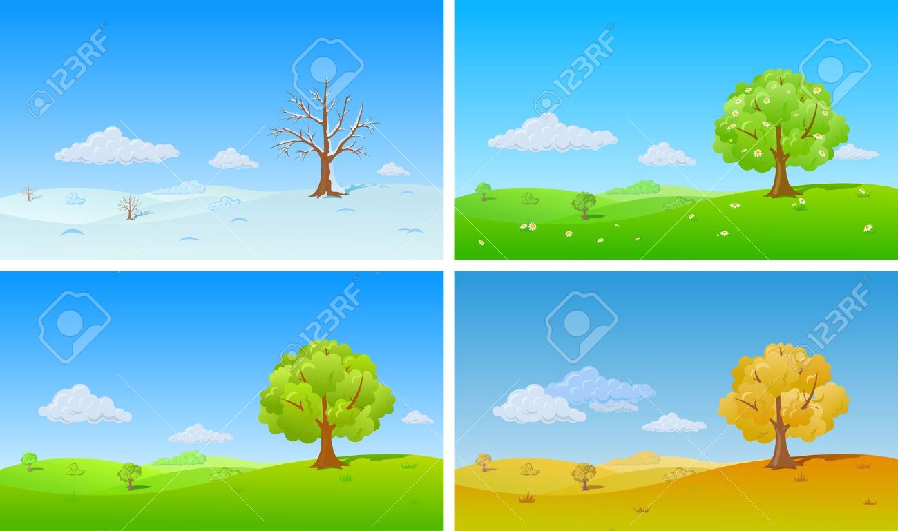 nature four