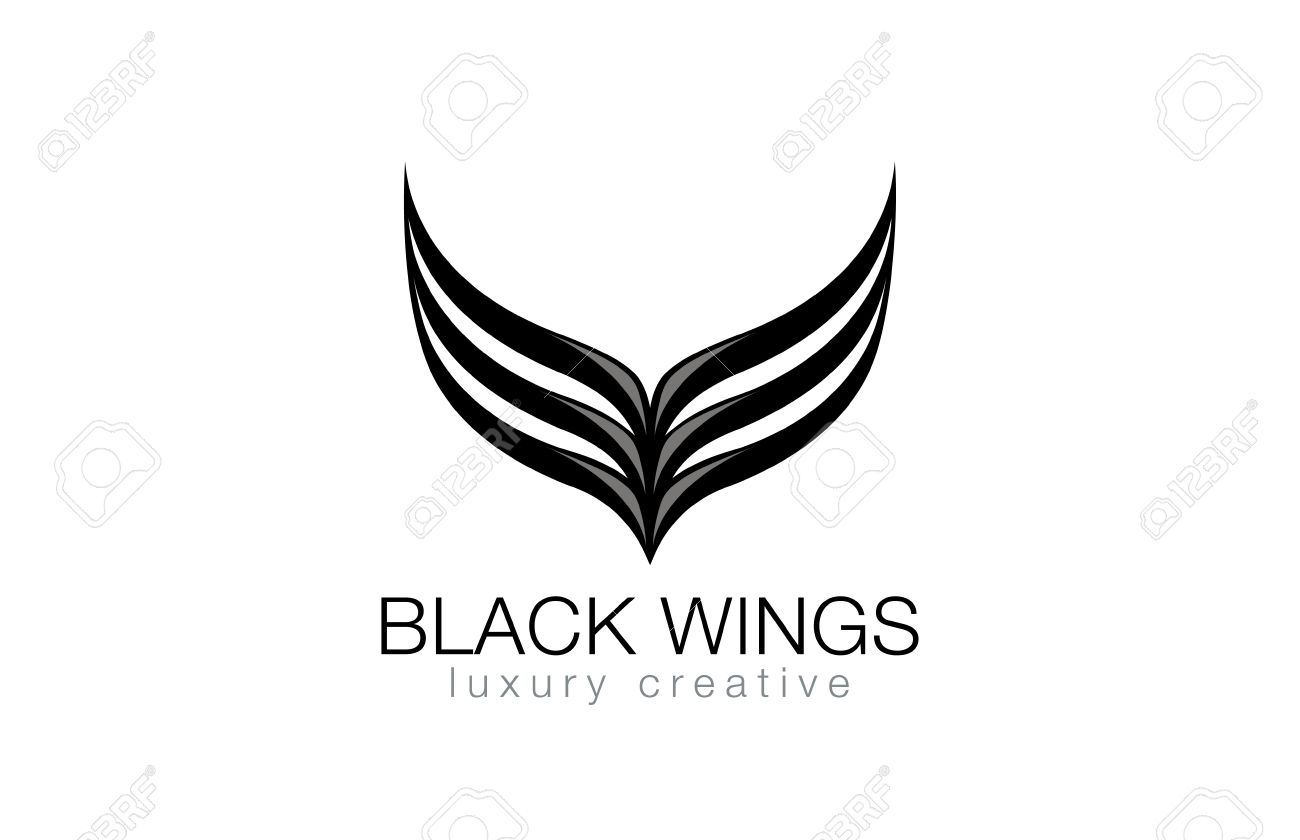 Elegant Black Wings as V letter Luxury Abstract Business Fashion Logo design vector template.
Abstraction logotype concept icon. - 45457256 Elegant Black Wings as V letter Luxury Abstract Business Fashion Logo design vector template.
Abstraction logotype concept icon. - 45457256
