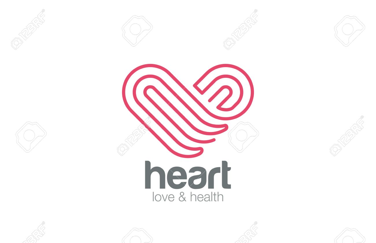Logo Heart one line art design vector template.
Medicine, Pharmacy, Cardiology, Love, Dating Logotype concept icon. - 45460021 Logo Heart one line art design vector template.
Medicine, Pharmacy, Cardiology, Love, Dating Logotype concept icon. - 45460021