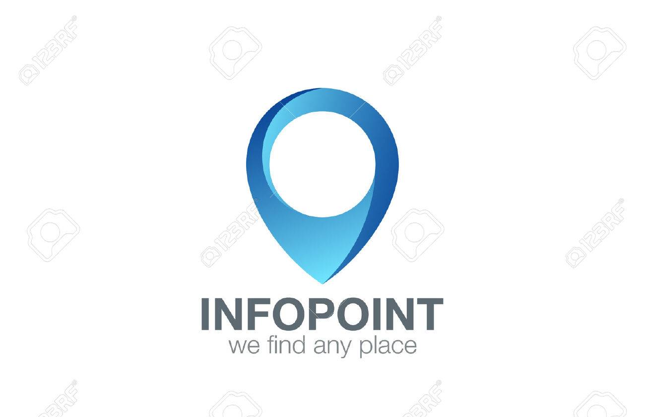banque dimages logo geo point de navigation modle de dessin vectoriel situation pin carte symbole logotype forme infinie impossible boucle - Logo Dessin banque dimages logo geo point de navigation modle de dessin vectoriel situation pin carte symbole logotype forme infinie impossible boucle - Logo Dessin