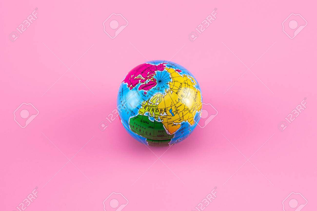 small globe ball