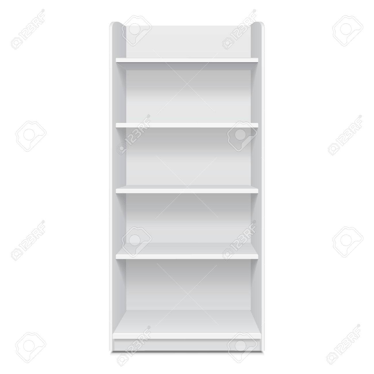White display rack deals