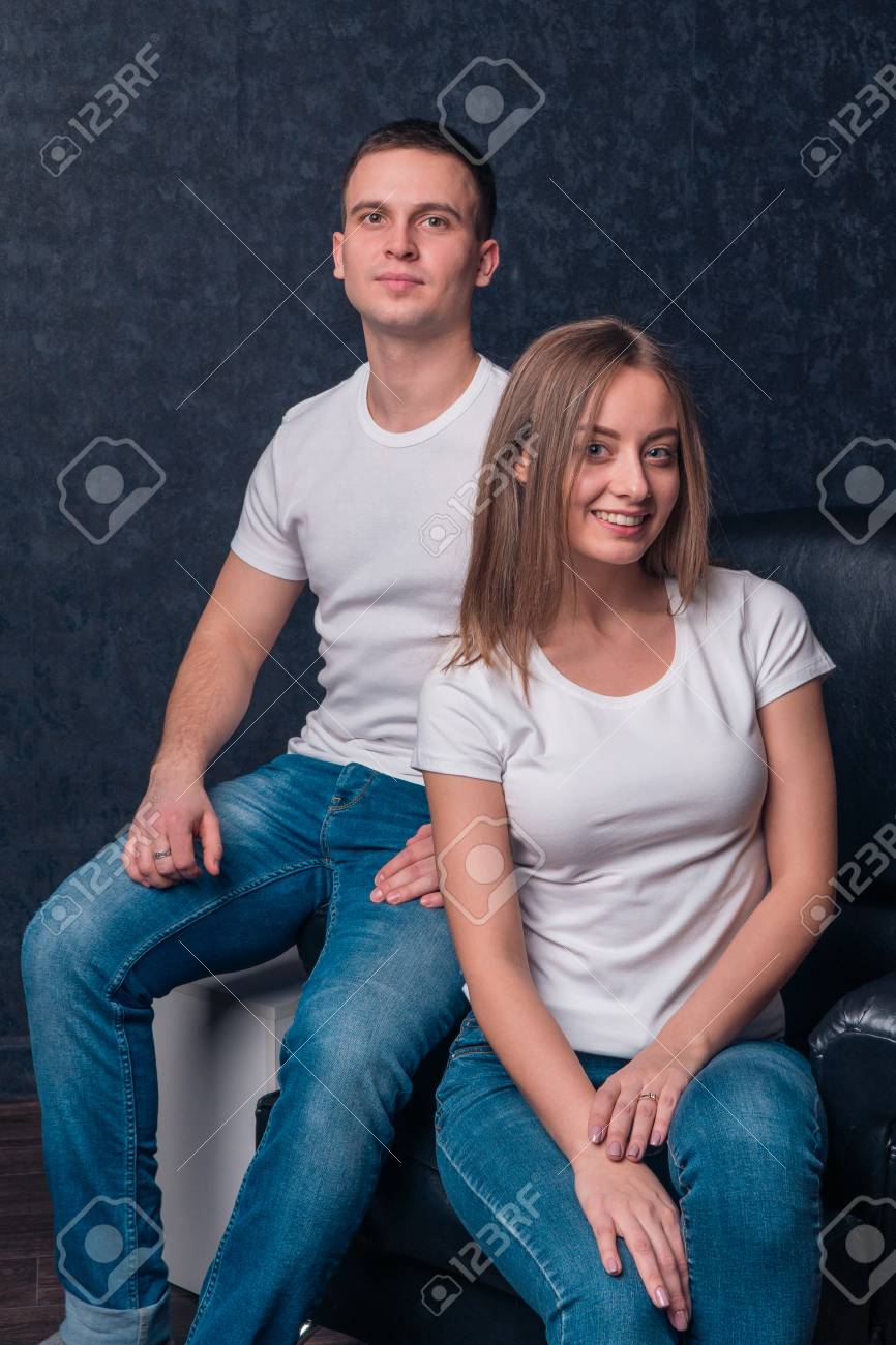 Denim Shirt Couple 2025