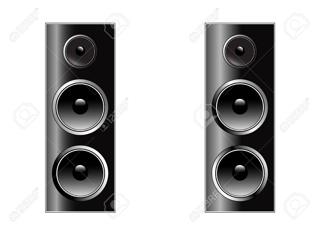 recording studio speakers