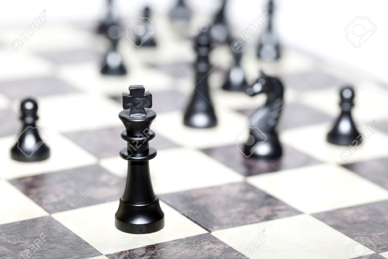 chess figures - strategy and leadership concept - 16455659 chess figures - strategy and leadership concept - 16455659